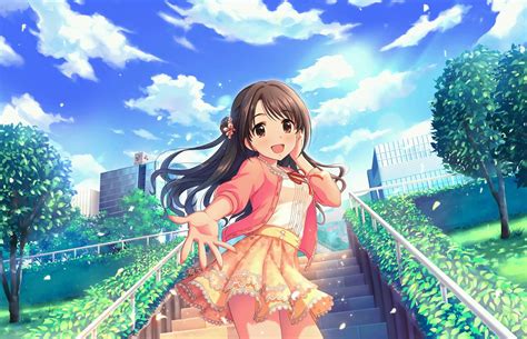 shimamura uzuki|Shimamura Uzuki Wiki .